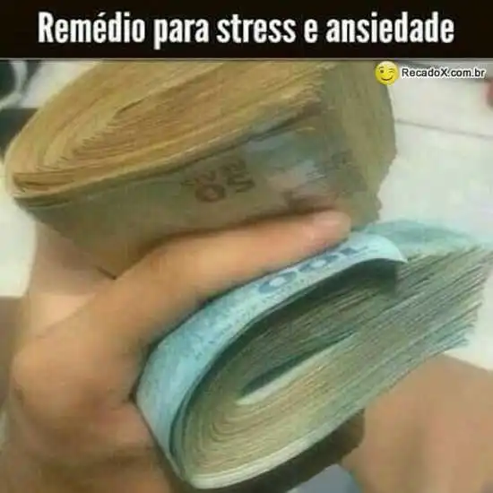 Remédio para stress e ansiedade