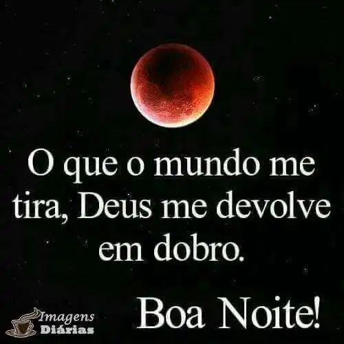 Boa noite
