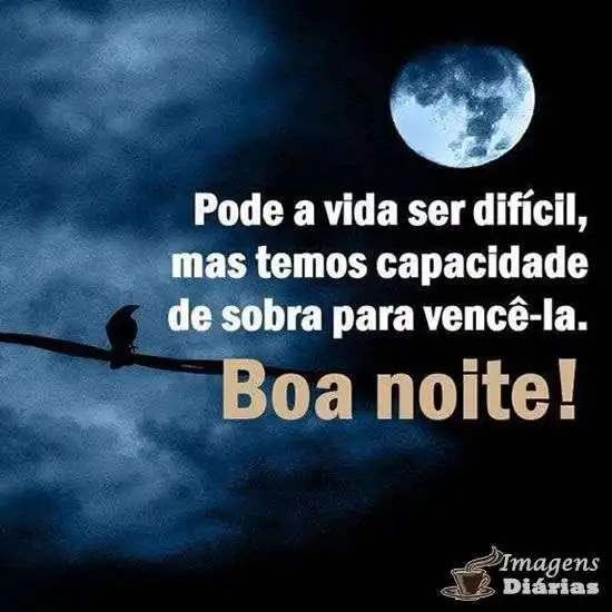 Boa noite