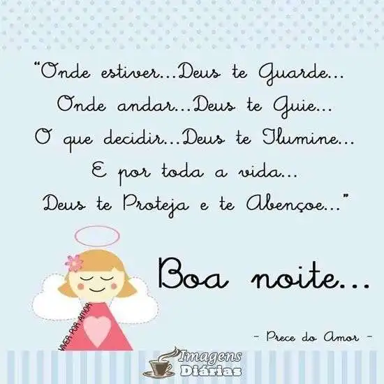 Boa noite