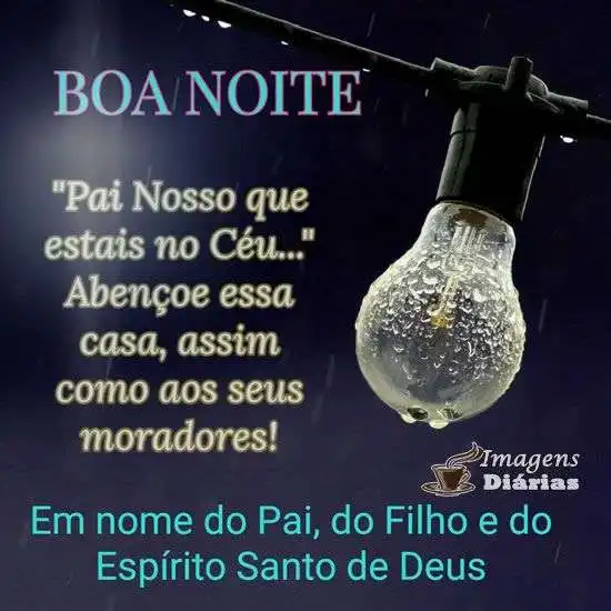 Boa noite