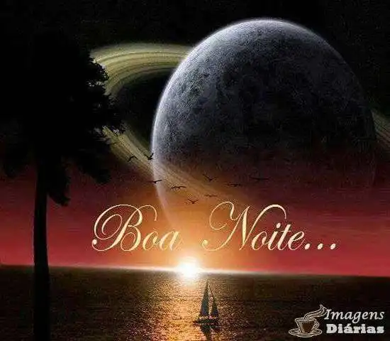 Boa noite