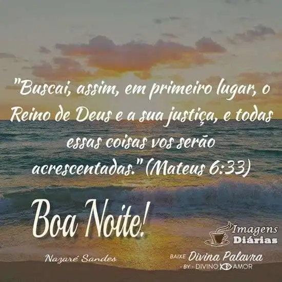Boa noite