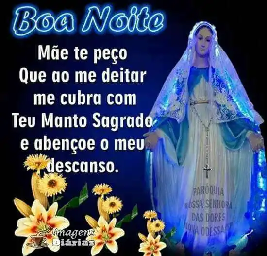 Boa noite