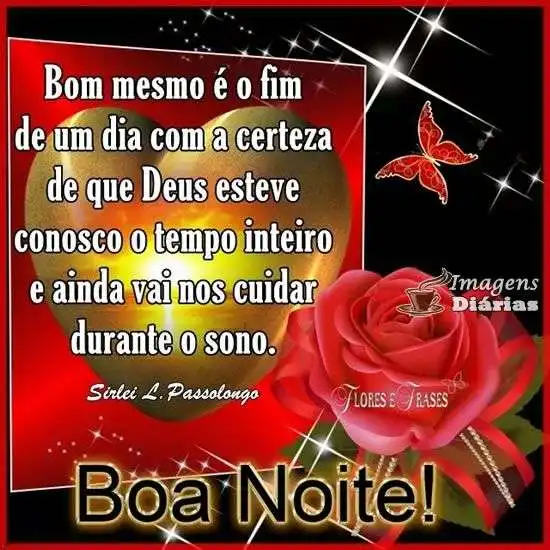 Boa noite