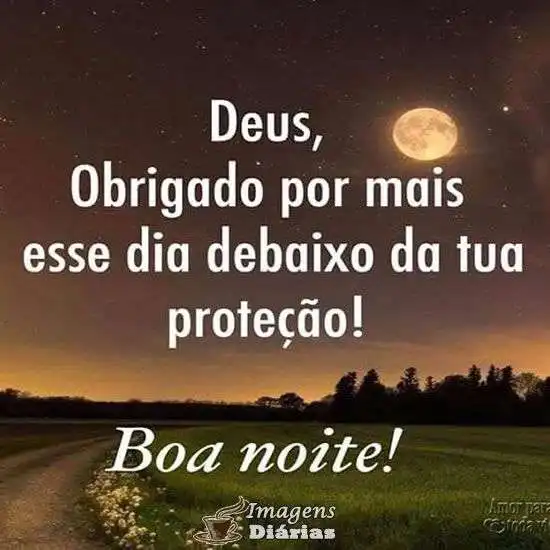 Boa noite