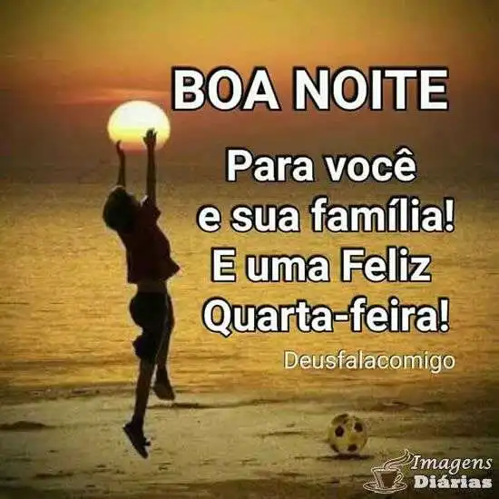 Boa noite