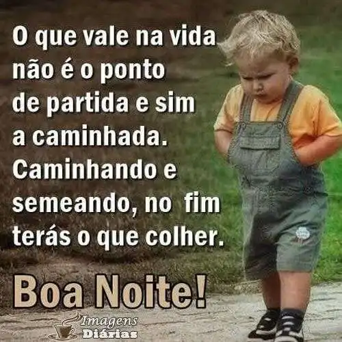 Boa noite