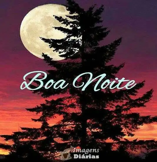 Boa noite