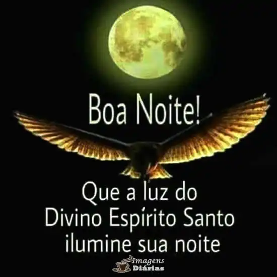 Boa noite