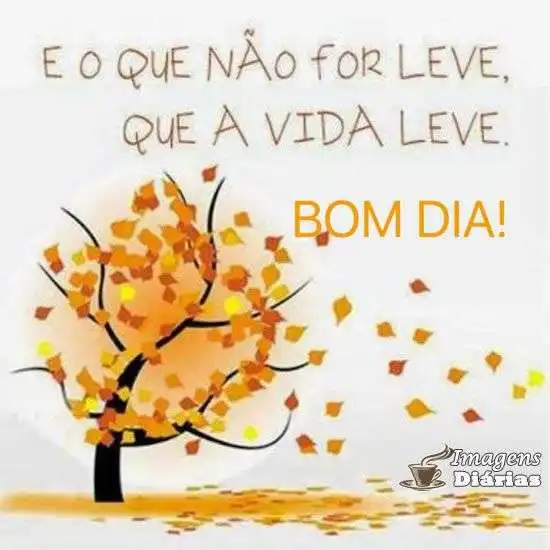 Bom dia