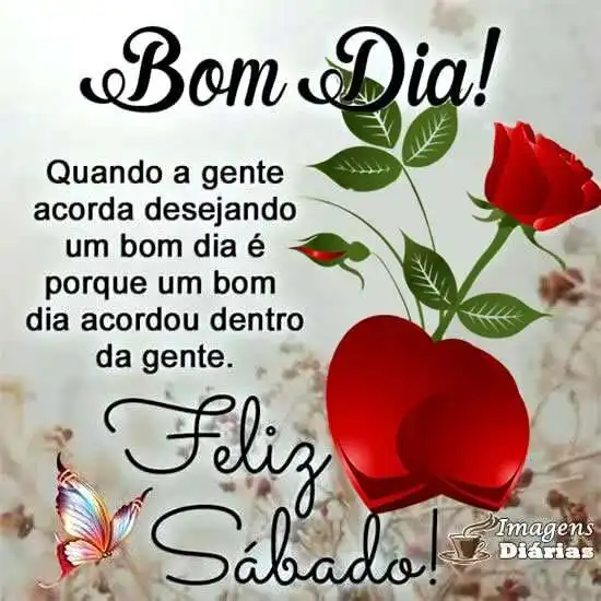 Bom dia