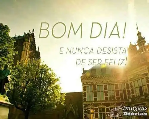 Bom dia