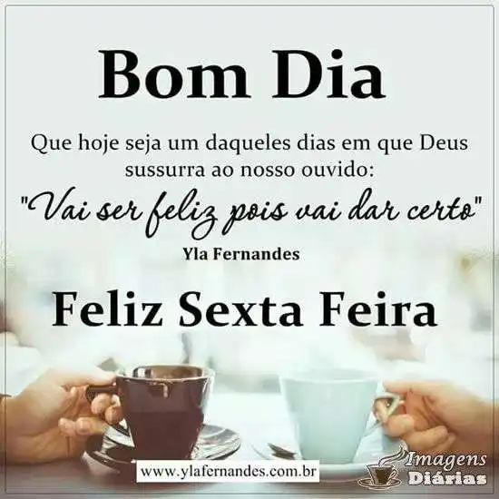 Bom dia