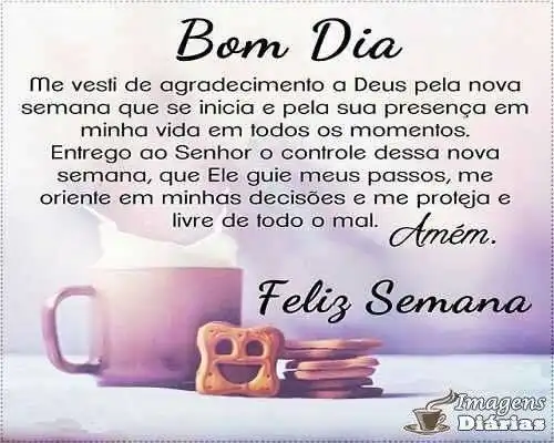 Bom dia