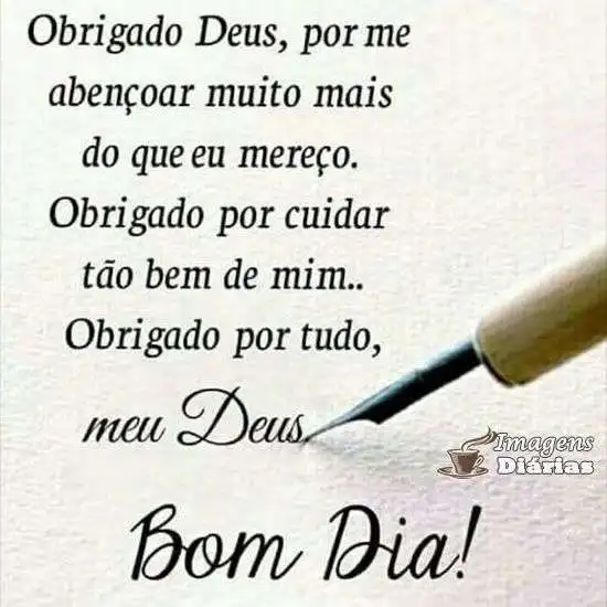 Bom dia