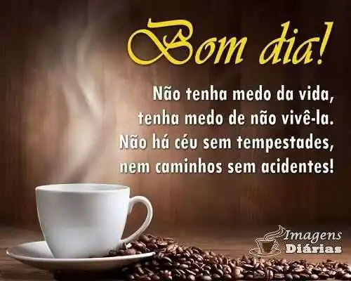 Bom dia