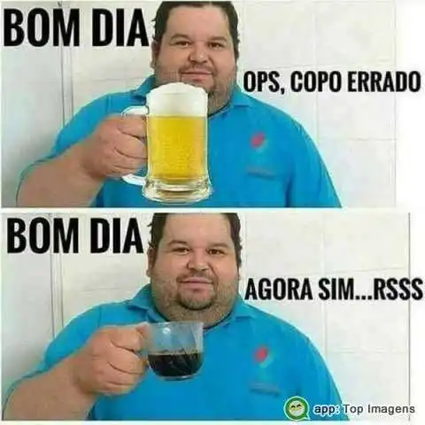 Bom dia