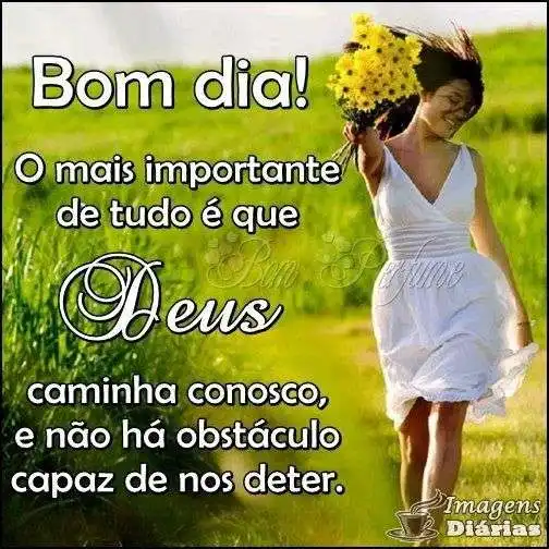 Bom dia