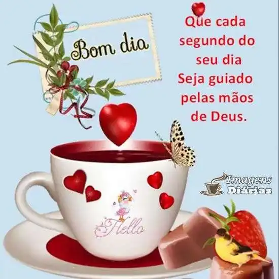 Bom dia