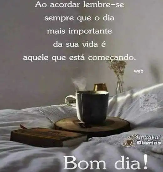 Bom dia