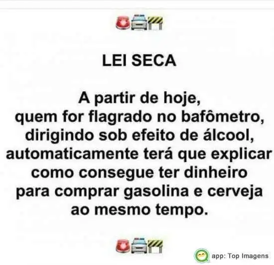 Lei seca