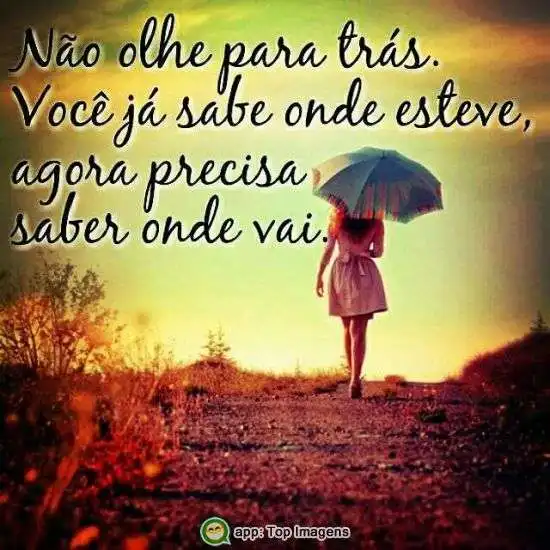 Não olhe para trás