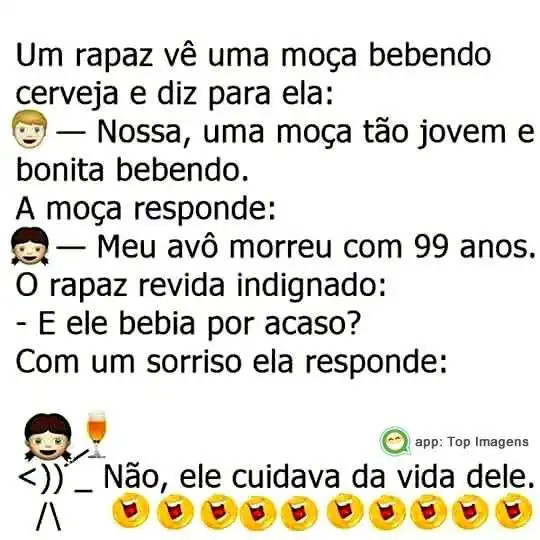 Palpitando na vida alheia