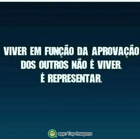 Aprovação dos outros