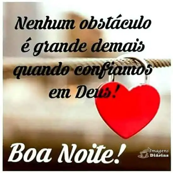 Boa noite