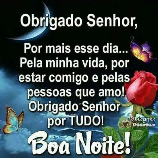 Boa noite
