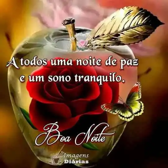 Boa noite
