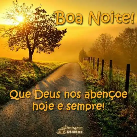 Boa noite
