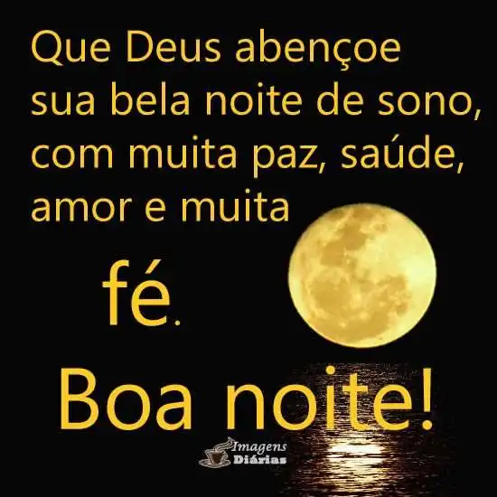 Boa noite