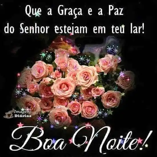 Boa noite