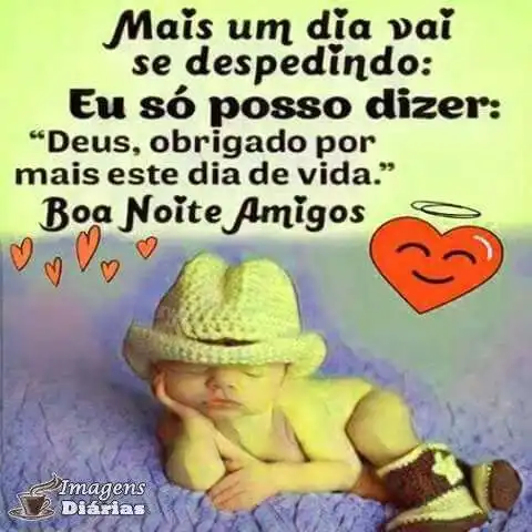 Boa noite