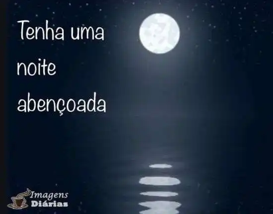 Boa noite