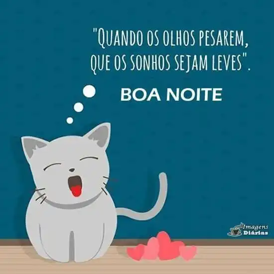 Boa noite