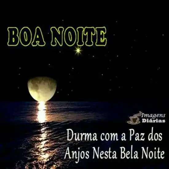 Boa noite
