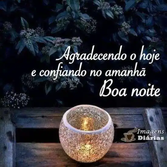Boa noite