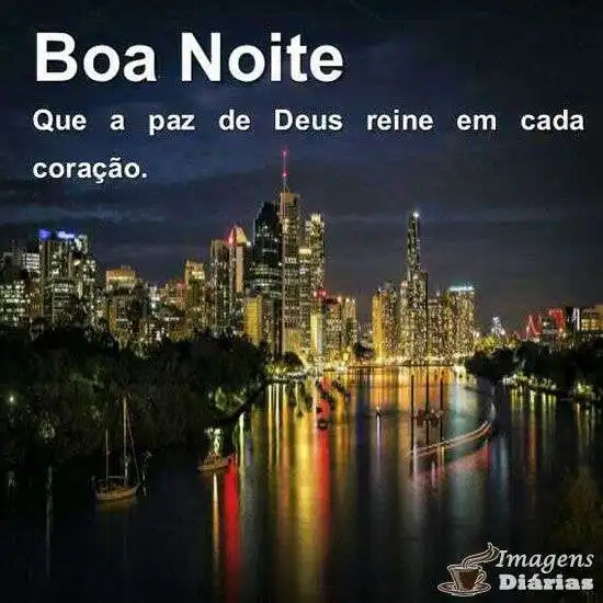 Boa noite