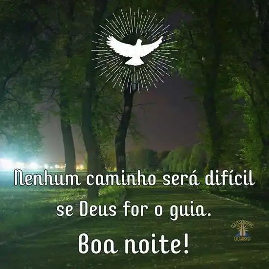 Boa noite
