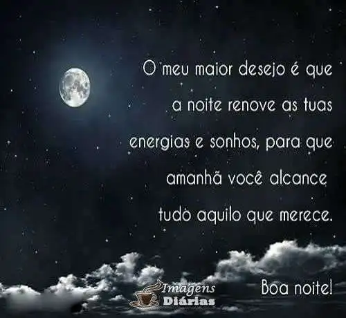 Boa noite
