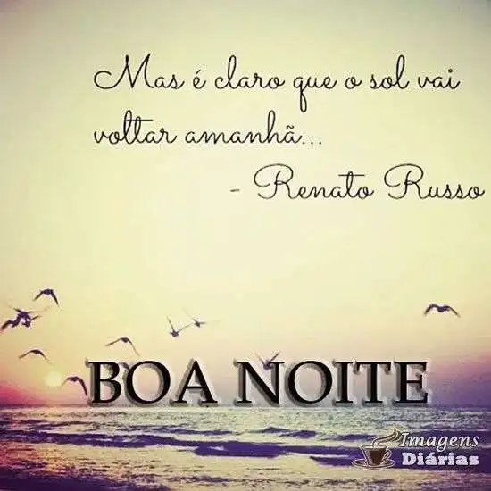 Boa noite