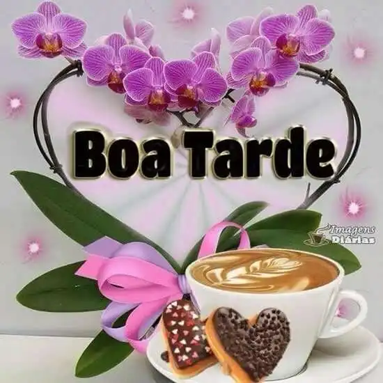 Boa tarde