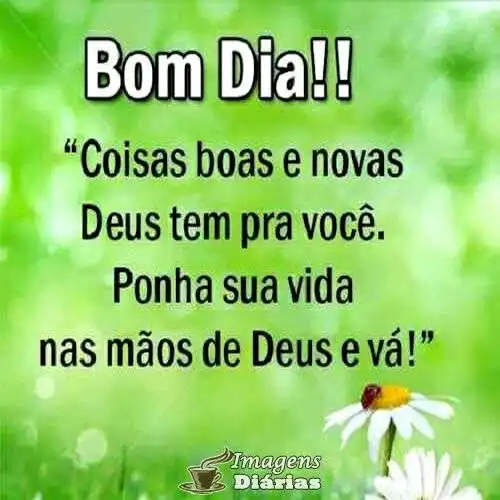 Bom dia