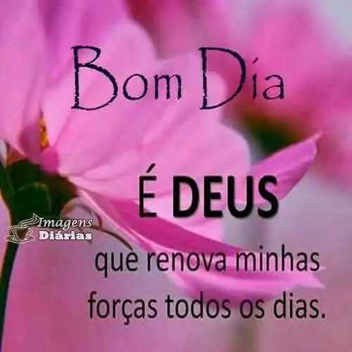 Bom dia