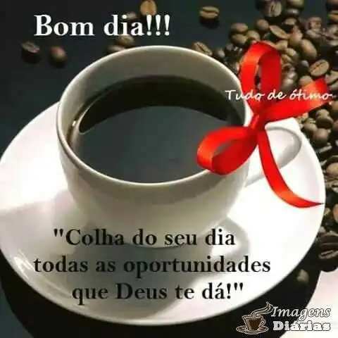 Bom dia