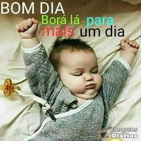 Bom dia
