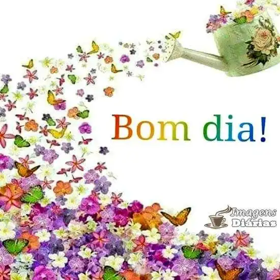 Bom dia